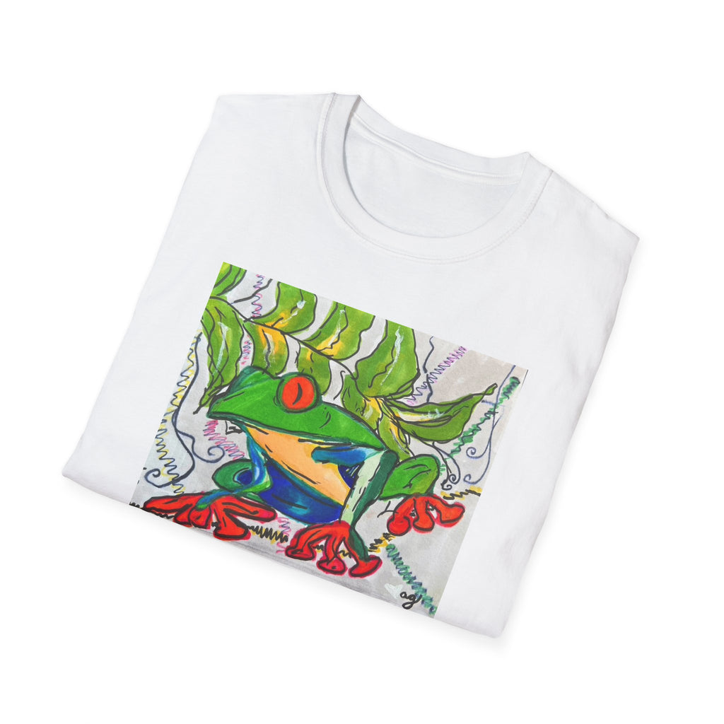 Red-eyed Tree Frog T-Shirt