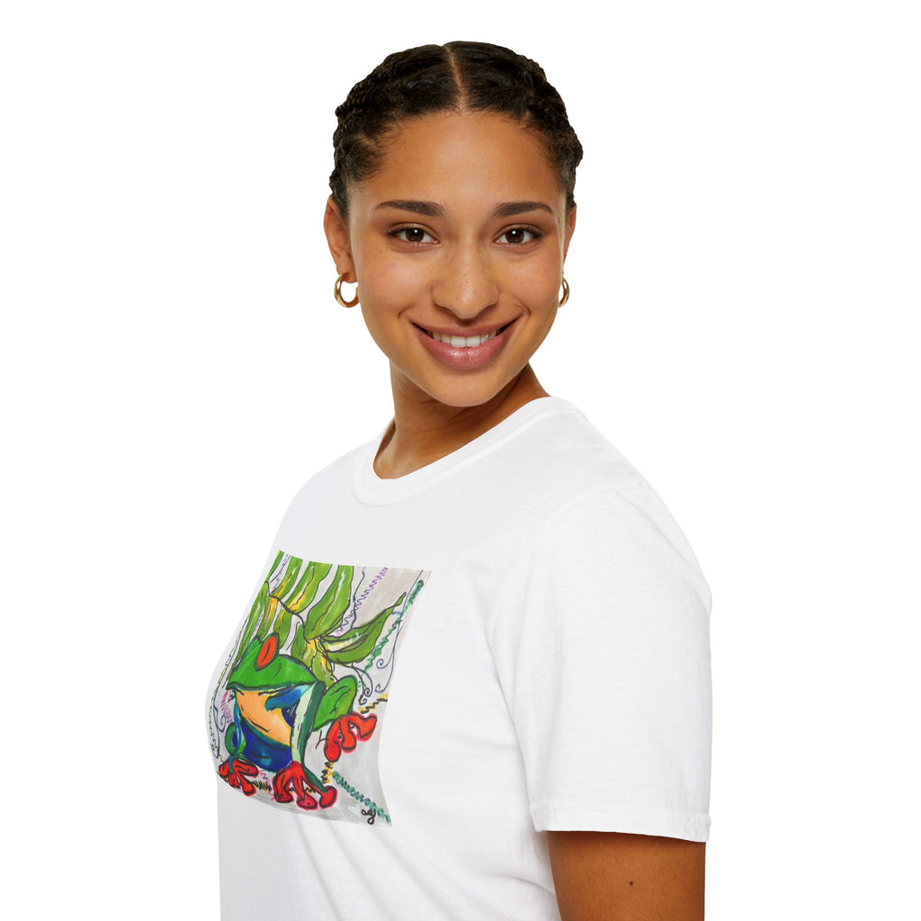 Red-eyed Tree Frog T-Shirt