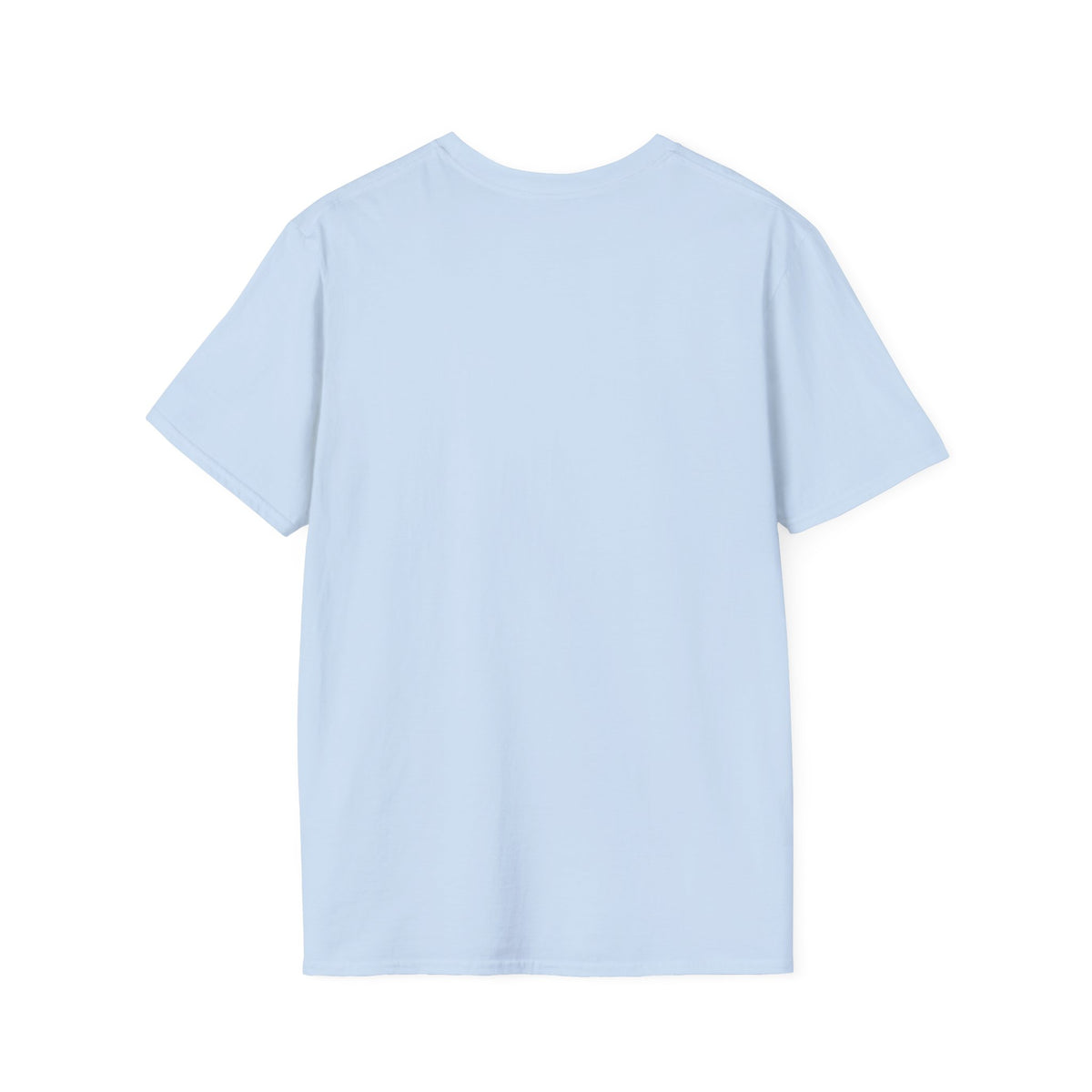 Blue Morpho Butterfly Floral T-Shirt -- Life in the Rainforest Collection