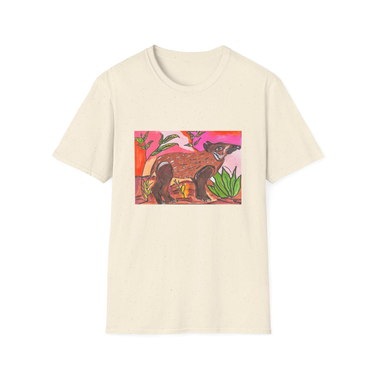 Ant Eater T-Shirt -- Life in the Rainforest Collection