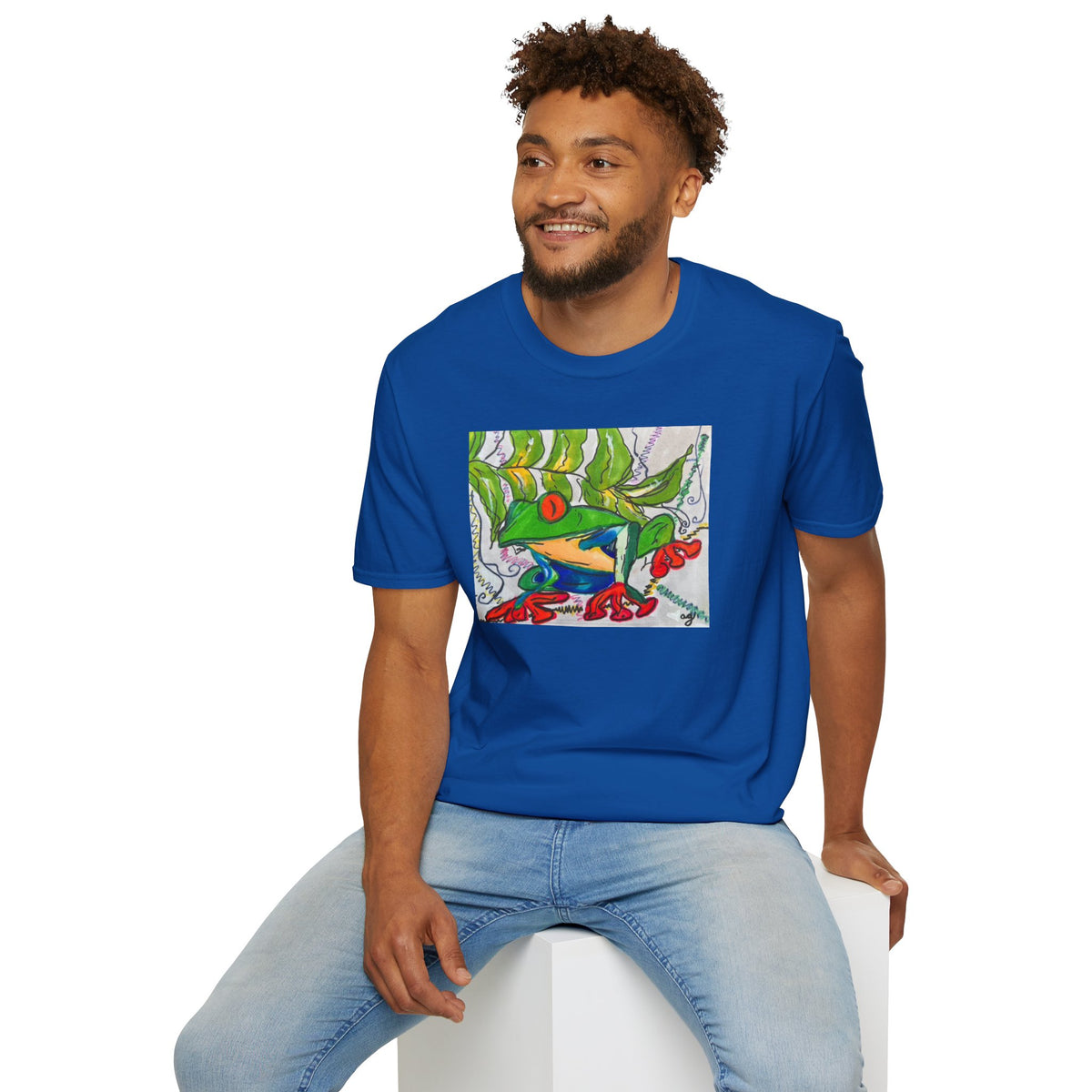 Red-eyed Tree Frog T-Shirt