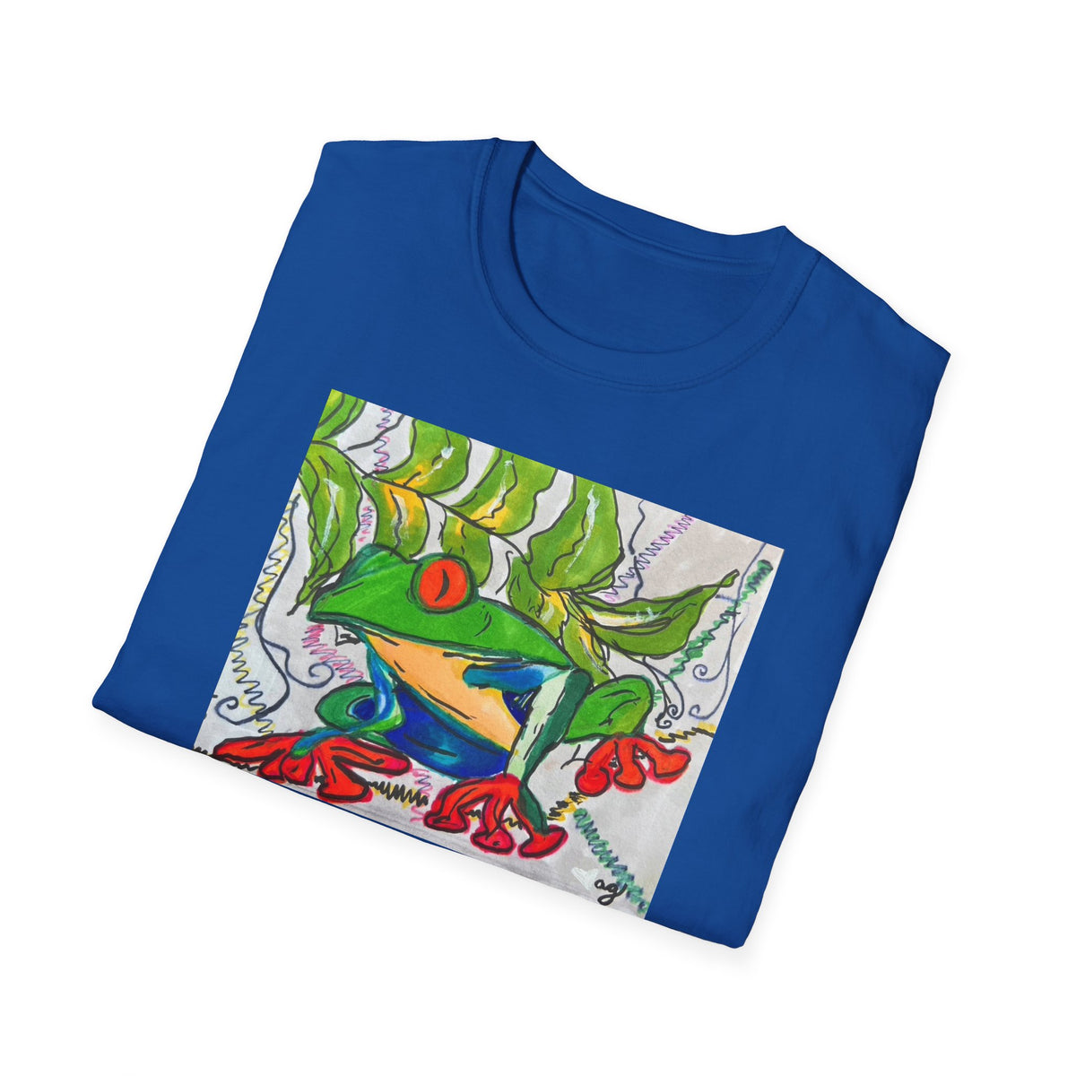 Red-eyed Tree Frog T-Shirt