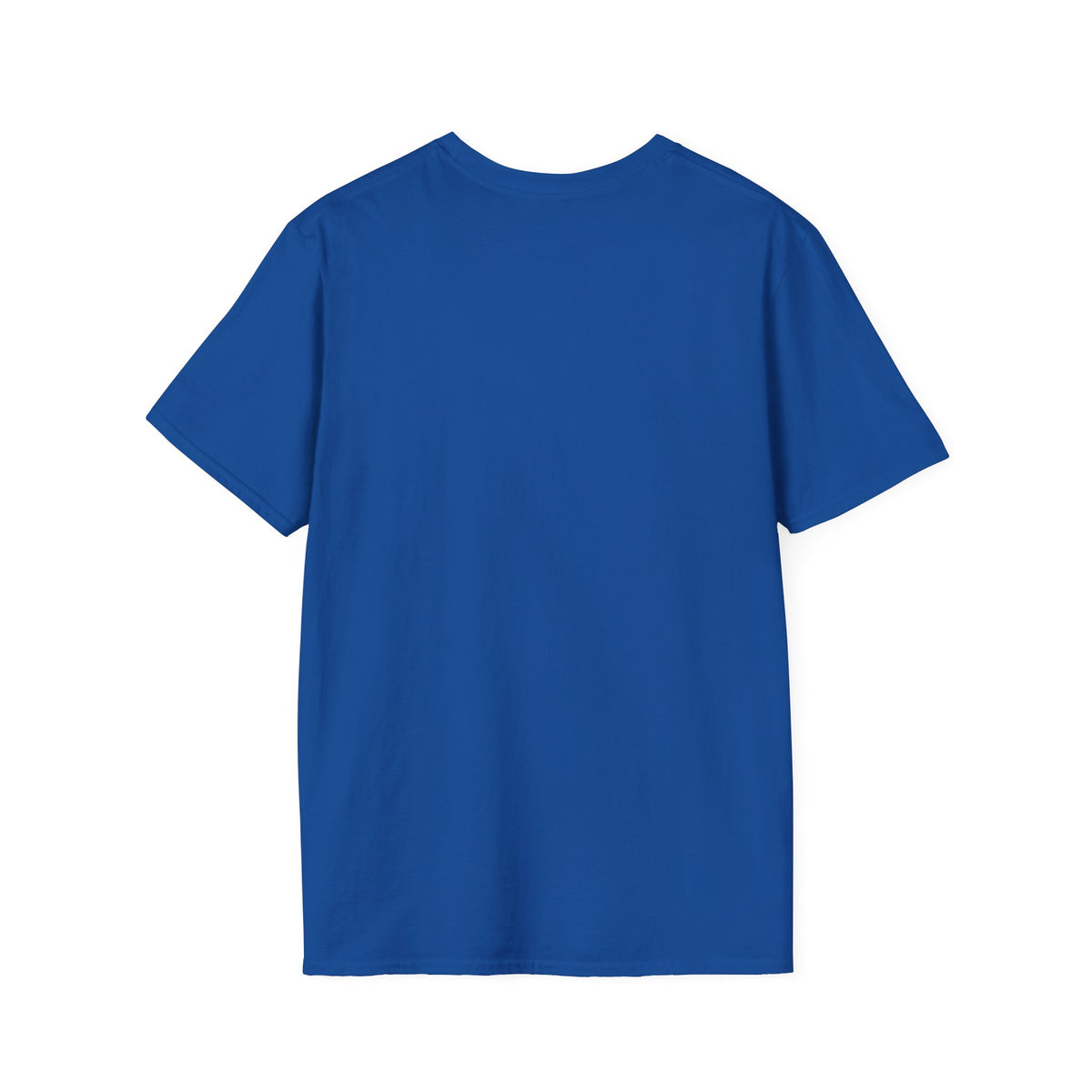 Blue Morpho Butterfly Floral T-Shirt