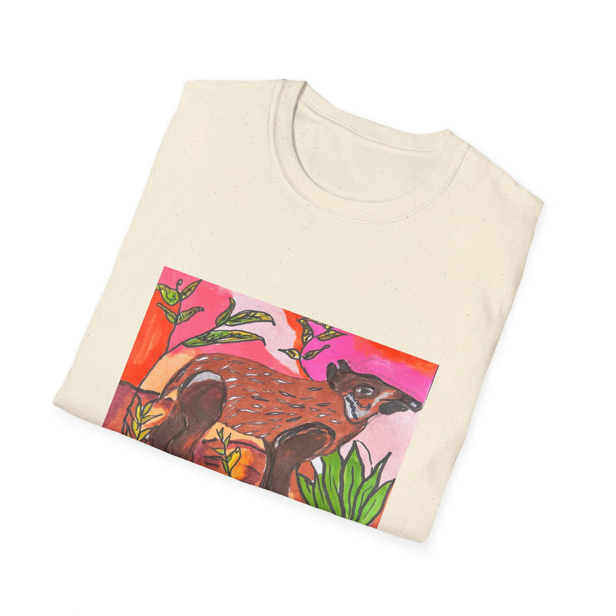 Ant Eater T-Shirt -- Life in the Rainforest Collection