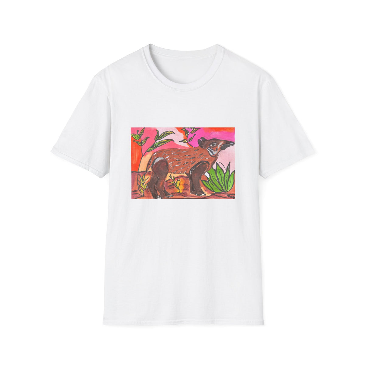 Ant Eater T-Shirt -- Life in the Rainforest Collection
