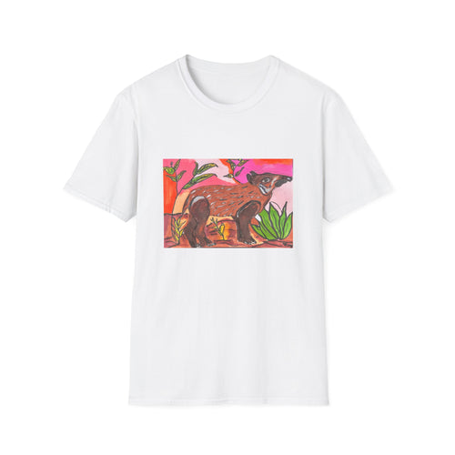 Ant Eater T-Shirt -- Life in the Rainforest Collection