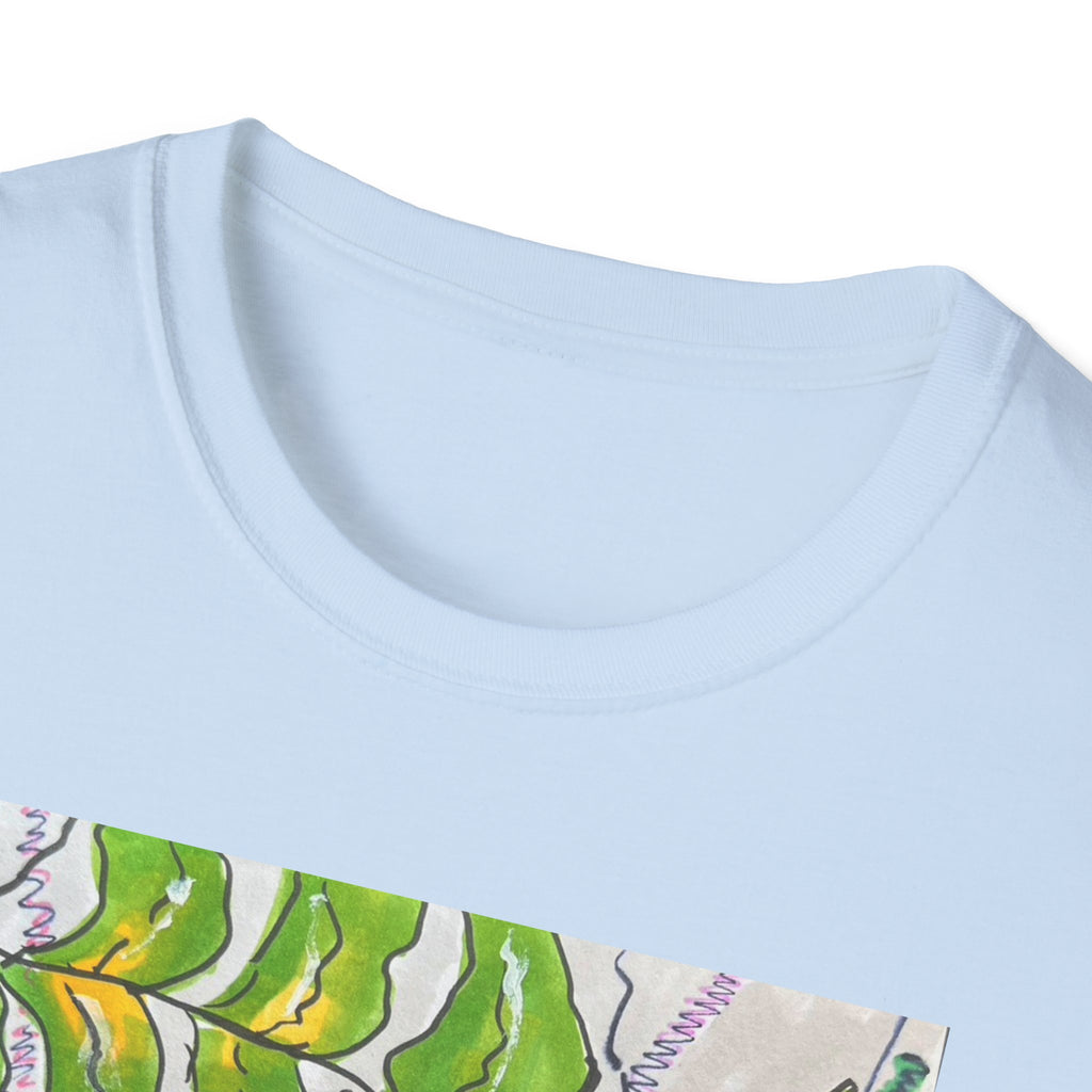 Red-eyed Tree Frog T-Shirt