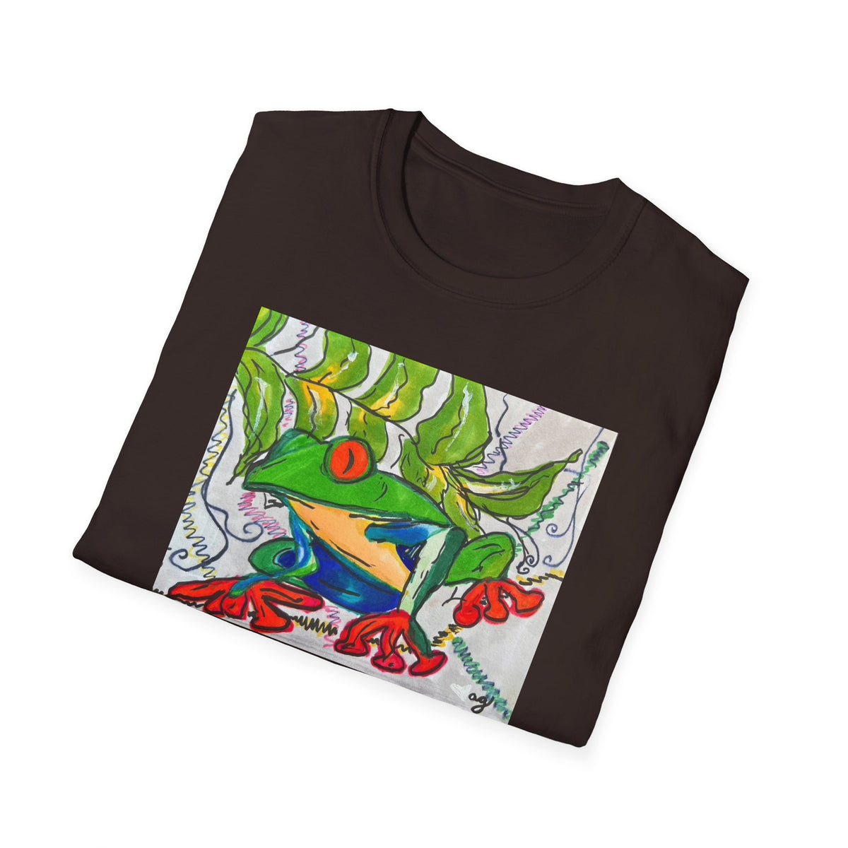 Red-eyed Tree Frog T-Shirt