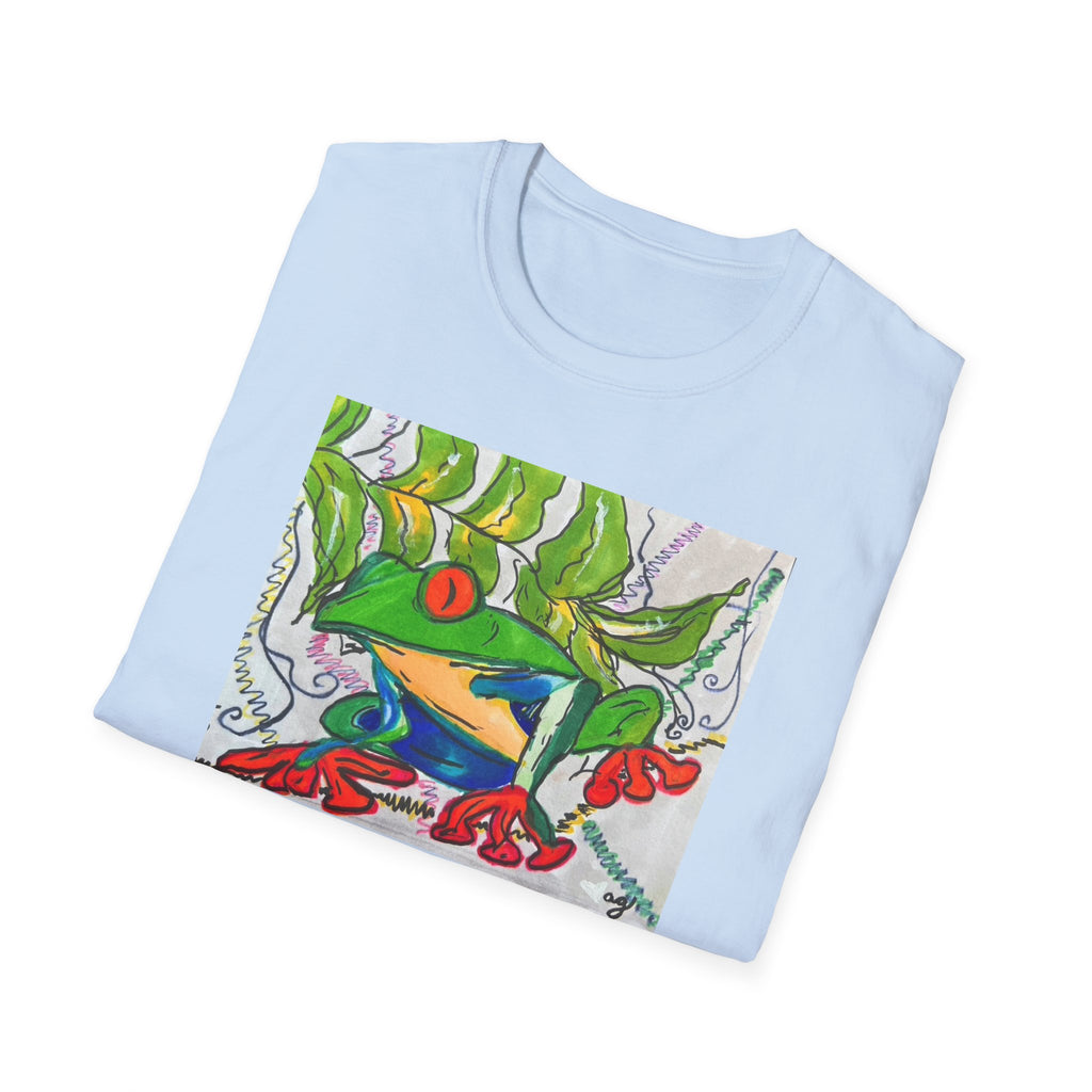 Red-eyed Tree Frog T-Shirt