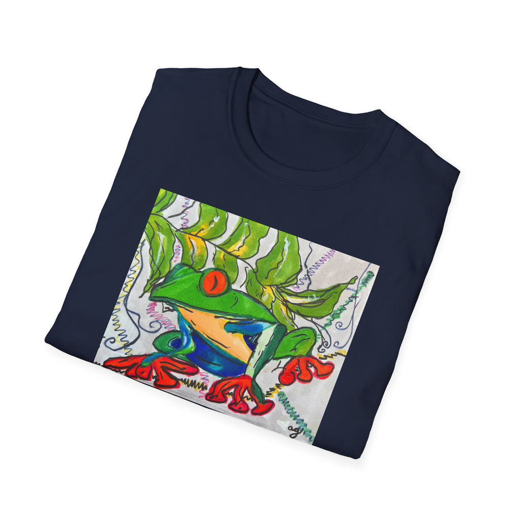 Red-eyed Tree Frog T-Shirt