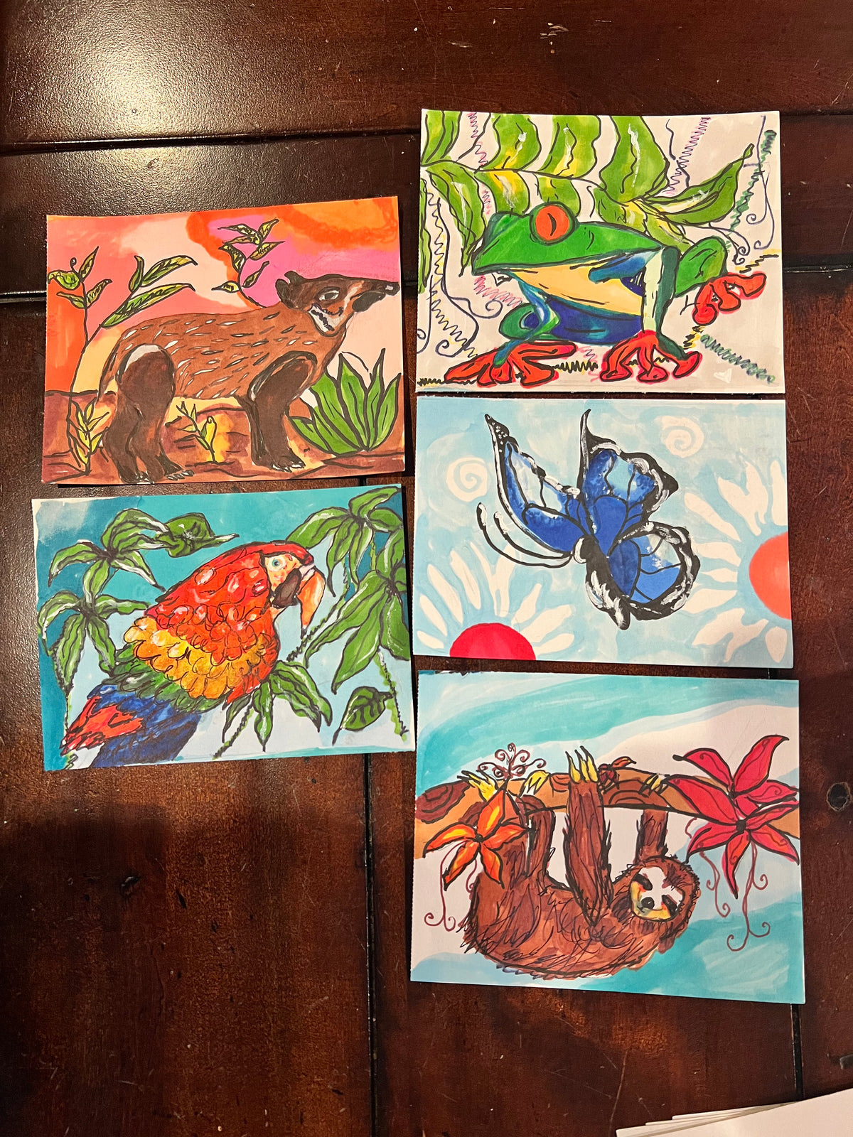 Commissioned works
