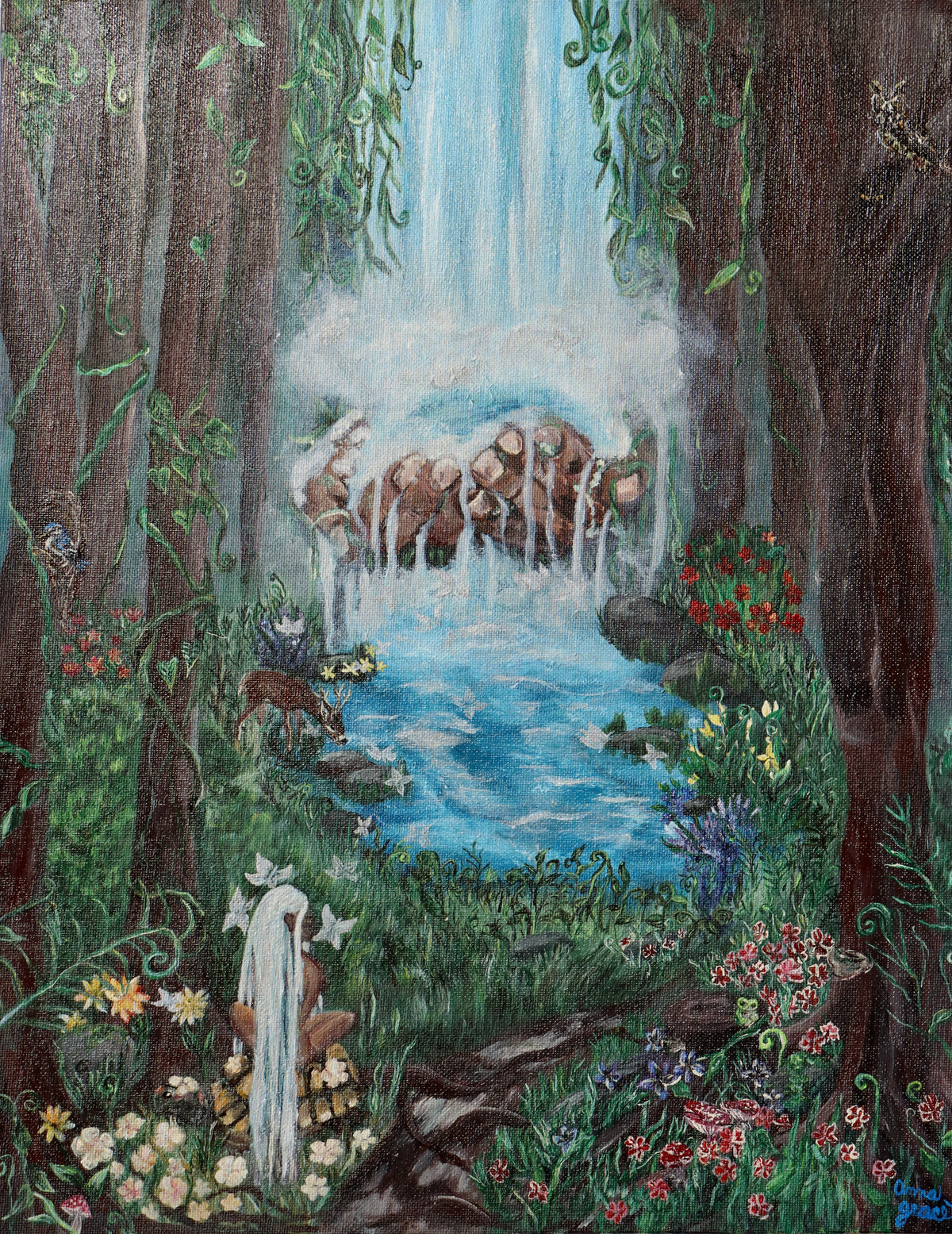 Lost Between Imagination and Reality