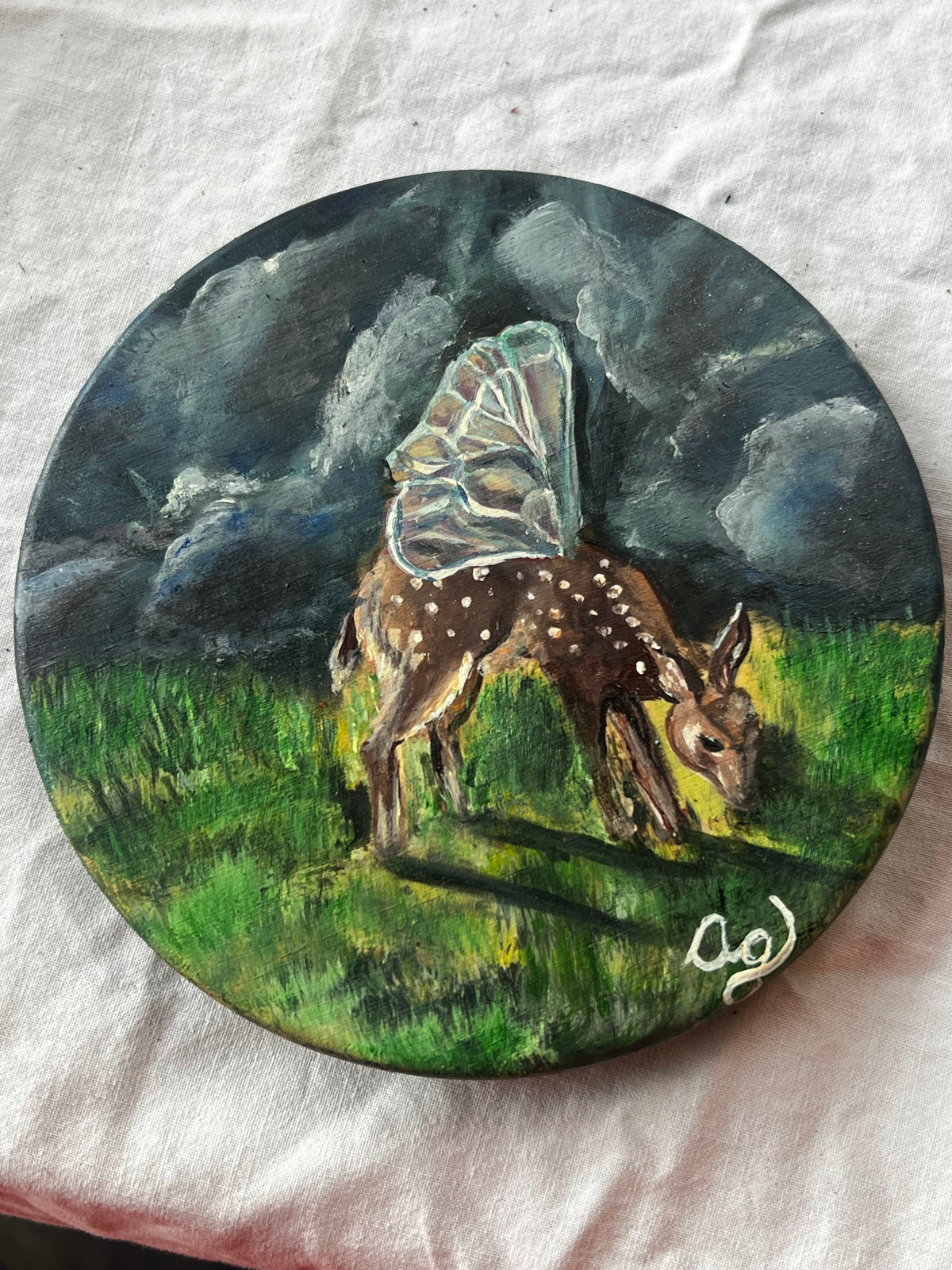 Commissioned works